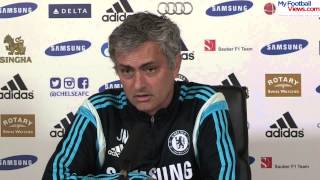 Jose Mourinho slams Carragher Redknapp and Souness [upl. by Atikat46]