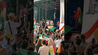 مين كان موجود هنيك ؟ Lorans Murad Konzert Köln🔥kurdistan kurdish kurd [upl. by Arodnahs86]