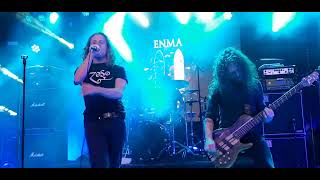 Enma  Enigma ProgPower Europe 2024 [upl. by Avehstab]