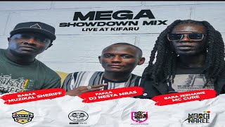 MEGA SHOWDOWN AT KIFARU  MUZIKAl SHERIFF X MC CURE DJ NESTA [upl. by Annaillil]