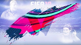 How to get icons in FIFA 19 career mode 🌀 [upl. by Trinee]