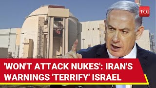 Israel Cancels Plan To Attack Irans Nuclear Oil Fields After Bombshell Report amp Warnings [upl. by Hanshaw641]