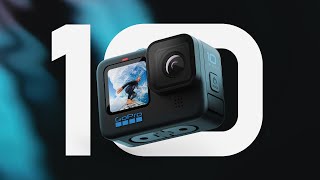 GoPro Introducing HERO10 Black — Speed with Ease [upl. by Liva]