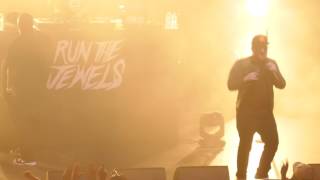 Run the Jewels  Legend Has It amp Call Ticketron Live [upl. by Simson]