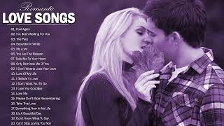 Great Love Songs Playlist 2022  Top 20 Romantic songs of all time English Love songs acoustic [upl. by Caruso]