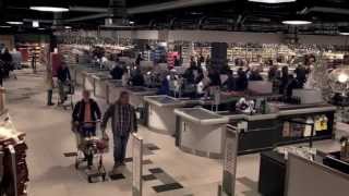 Edeka Christmas surprise  Germany [upl. by Eslehc]