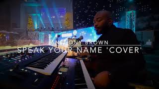 Speak Your Name Cover by LockedCity [upl. by Yolanthe607]