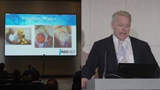 ChondroFiller liquid® Presentations at ICRS Berlin 2022 [upl. by Farrica]