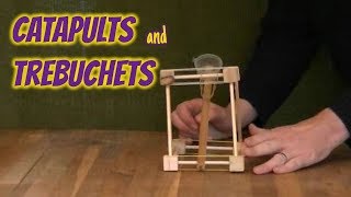 Catapults and Trebuchets [upl. by Kaleb]