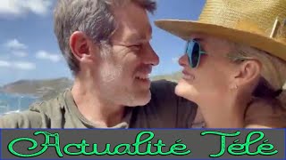 Laeticia Hallyday et Jalil Lespert ont mis fin à leur relation [upl. by Thorvald863]