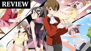 Review  The World God Only Knows [upl. by Hey]