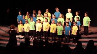 Gallop  Brioso Childrens Choir [upl. by Hibben]