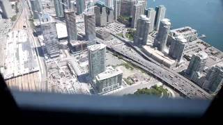 CN Tower Toronto  Ontario Canada [upl. by Jael]