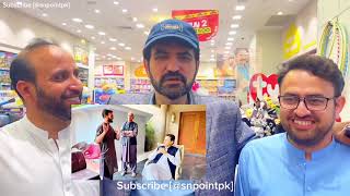 Sher afzal ka mart ma interview 😂😂viralvideo sherafzalmarawat [upl. by Ehcadroj]