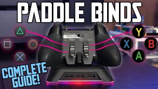 What Should you Map your Paddles to The Complete Guide to Pro Controller Binds [upl. by Berlin]