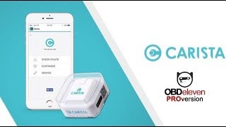 Carista Bluetooth OBD2 Scanner Review This or OBDeleven [upl. by Branca]