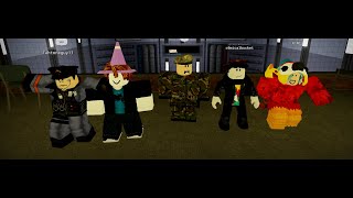 JUUSTO nah he gone   A Core Game  Roblox [upl. by Adimra613]