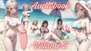 I Won’t Allow You to Have a Romantic Comedy With Someone Else Volume 2  Romcom Novel Full Audiobook [upl. by Ayhdiv]