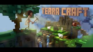 NEW GAME Terra Craft  Build Your Dream Block World [upl. by Zeb]