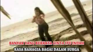 Elvy Sukaesih Sakit Hati Vidio Clip Lyrics YouTube [upl. by Atrebla278]