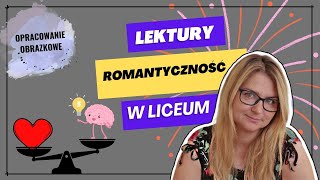 quotRomantycznośćquot Mickiewicza  obrazkowe opracowanie utworu [upl. by Nerland]