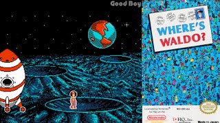 Wheres Waldo 1991NES longplay [upl. by Jaquenetta]