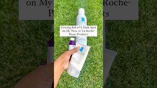 La RochePosay Dark Spot Corrector Skincare Routine skincare hyperpigmentation skincareproducts [upl. by Aremmat]