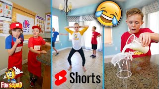 Funny YouTube Shorts Compilation by the Fun Squad [upl. by Medwin]