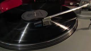 Technics SLD20 turntable plays CBS stereo test record [upl. by Harve]