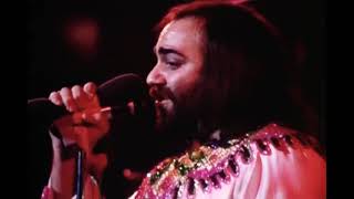 Demis Roussos Live at quotRoyal Albert Hallquot London UK 30121974 [upl. by Guildroy942]