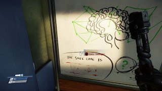 Prey  Simulation Debriefing Safe Code White Board Room [upl. by Zola]