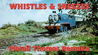 Tomy Whistles and Sneezes GCHD Remake  Ep51 [upl. by Bridie287]