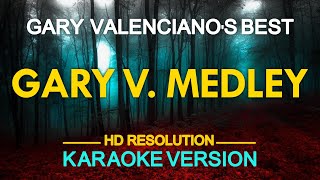 KARAOKE Gary Valenciano Medley [upl. by Spragens]