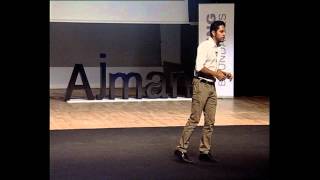 Worlds Greatest Workplace Vishen Lakhiani at TEDxAjman [upl. by Mccall]