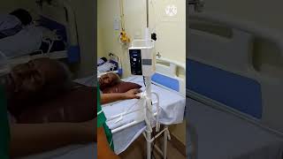 How to Start Infusion pump  Lets see 🧐 nursing education viralvideo [upl. by Racklin878]