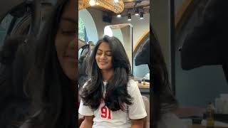 hairstyle tamil layeredhaircut chennai [upl. by Alrats]