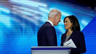 Kamala Harris ‘avoiding’ Joe Biden in leadup to election [upl. by Jemimah]