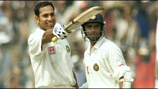 INDIA VS AUSTRALIA 2001 KOLKATA HIGHLIGHTS INDIAS GREATEST TEST MATCH WIN Border Gavaskar Series [upl. by Drugge862]