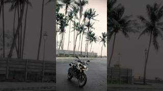 Ns 125 cc bike short video shortvideo nsrider04 youtubeshorts rider [upl. by Atikin]