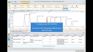 Video 24 Thermo Scientific Chromeleon Setting Up SST with IRC [upl. by Daahsar836]