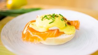 Eggs Benedict Recipe [upl. by Aneez]