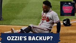 Atlanta Braves NEED A High Quality Middle Infield Backup for Ozzie Albies  Atlanta Braves Podcast [upl. by Manvil]