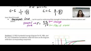 22 Intramolecular Force amp Potential Energy [upl. by Arimahs]