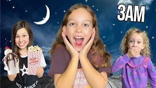 My Daughters SleepOver ROOM TOUR  Best Friend [upl. by Koziel]