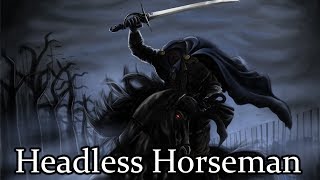 The Origins of The Headless Horseman  Exploring the Stories Behind the Legend [upl. by Adnav811]