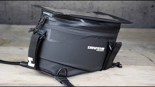 Enduristan Sandstorm 4S Waterproof Tank Bag [upl. by Lenna723]