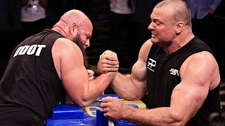 Devon Larratt VS Michael Todd  ARM WRESTLING SUPER MATCH 2021 [upl. by Saidel]