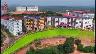 Alvas Degree College Moodubidire [upl. by Atikkin117]