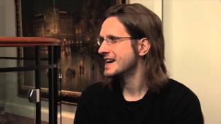 Steven Wilson interview part 4 [upl. by Adnama]