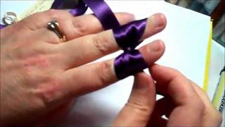 double bow tutorial2wmv [upl. by Dael]